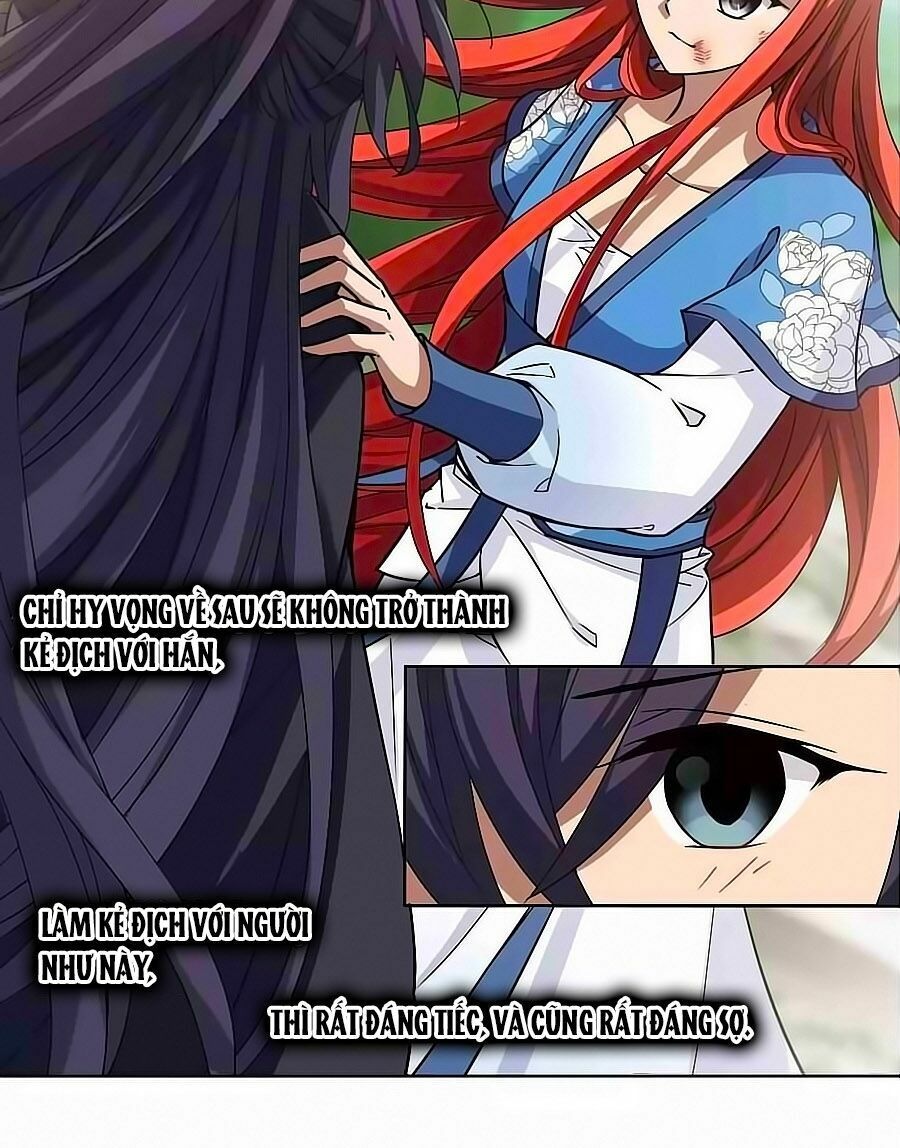 đọc truyện Phượng Nghịch Thiên Hạ Chương 138.2 ảnh 18 tại Thiên Thai Truyện