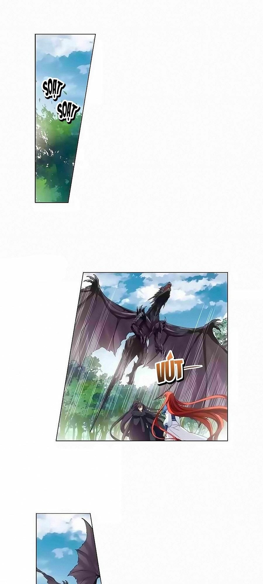 đọc truyện Phượng Nghịch Thiên Hạ Chương 138.2 ảnh 19 tại Thiên Thai Truyện