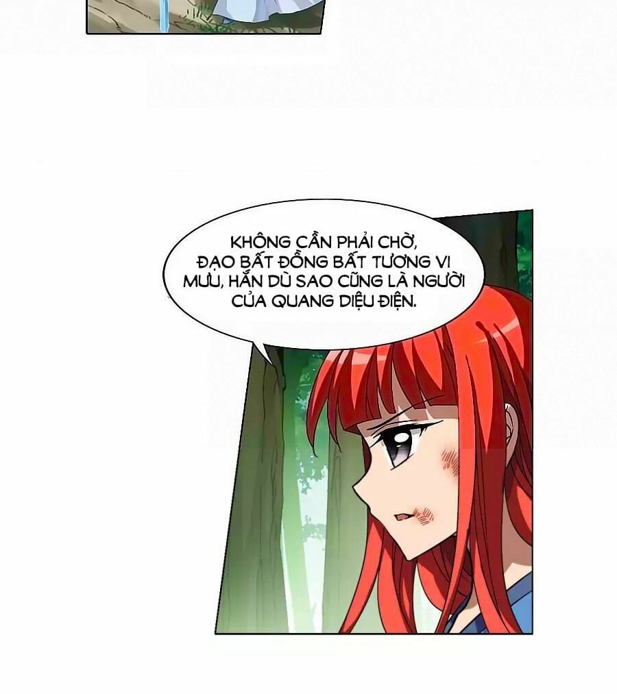 đọc truyện Phượng Nghịch Thiên Hạ Chương 138.2 ảnh 22 tại Thiên Thai Truyện