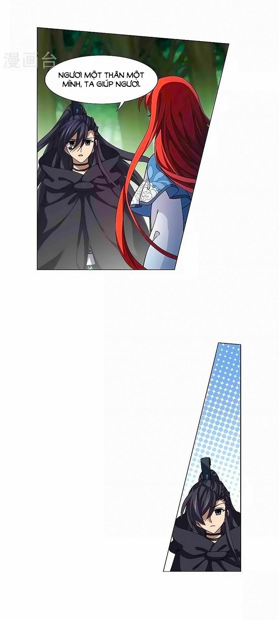 đọc truyện Phượng Nghịch Thiên Hạ Chương 138.2 ảnh 5 tại Thiên Thai Truyện