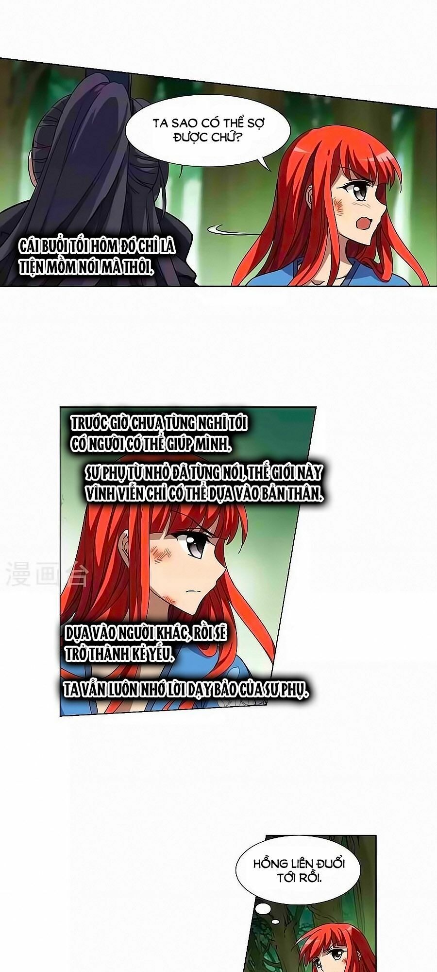 đọc truyện Phượng Nghịch Thiên Hạ Chương 138.2 ảnh 7 tại Thiên Thai Truyện