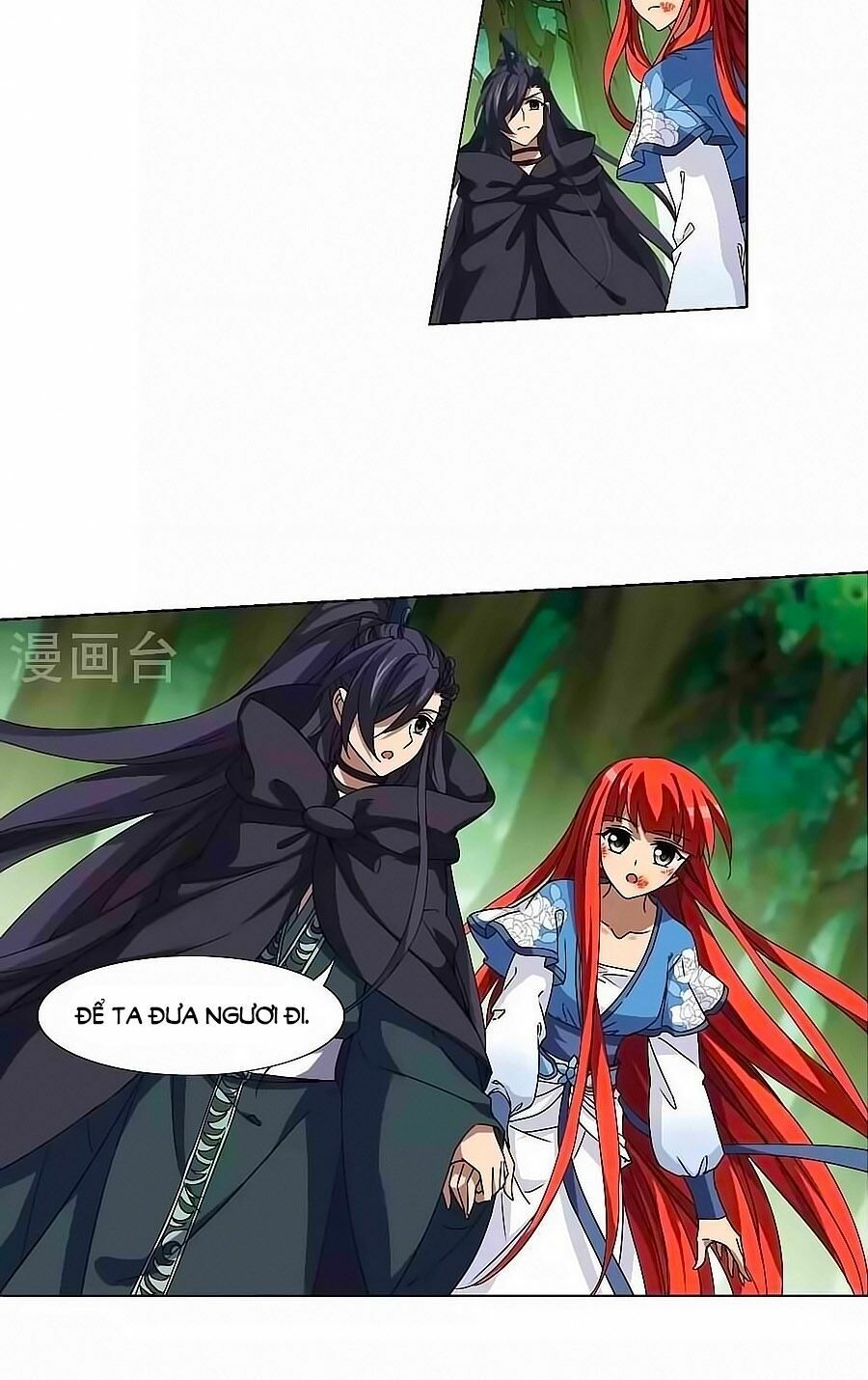 đọc truyện Phượng Nghịch Thiên Hạ Chương 138.2 ảnh 8 tại Thiên Thai Truyện