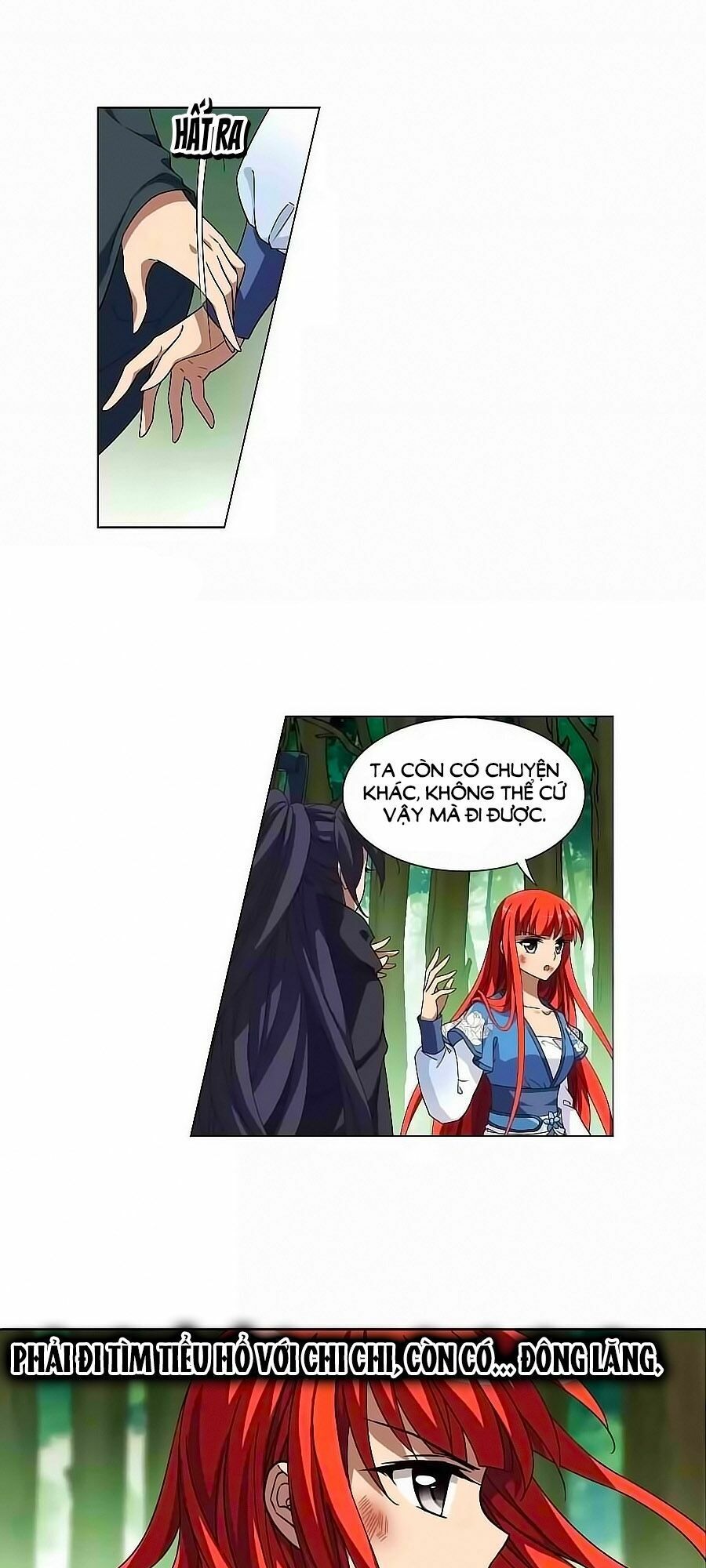 đọc truyện Phượng Nghịch Thiên Hạ Chương 138.2 ảnh 9 tại Thiên Thai Truyện