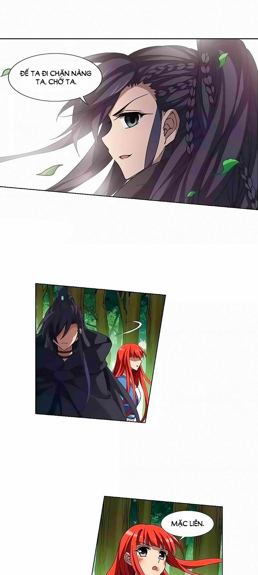 đọc truyện Phượng Nghịch Thiên Hạ Chương 138.2 ảnh 11 tại Thiên Thai Truyện