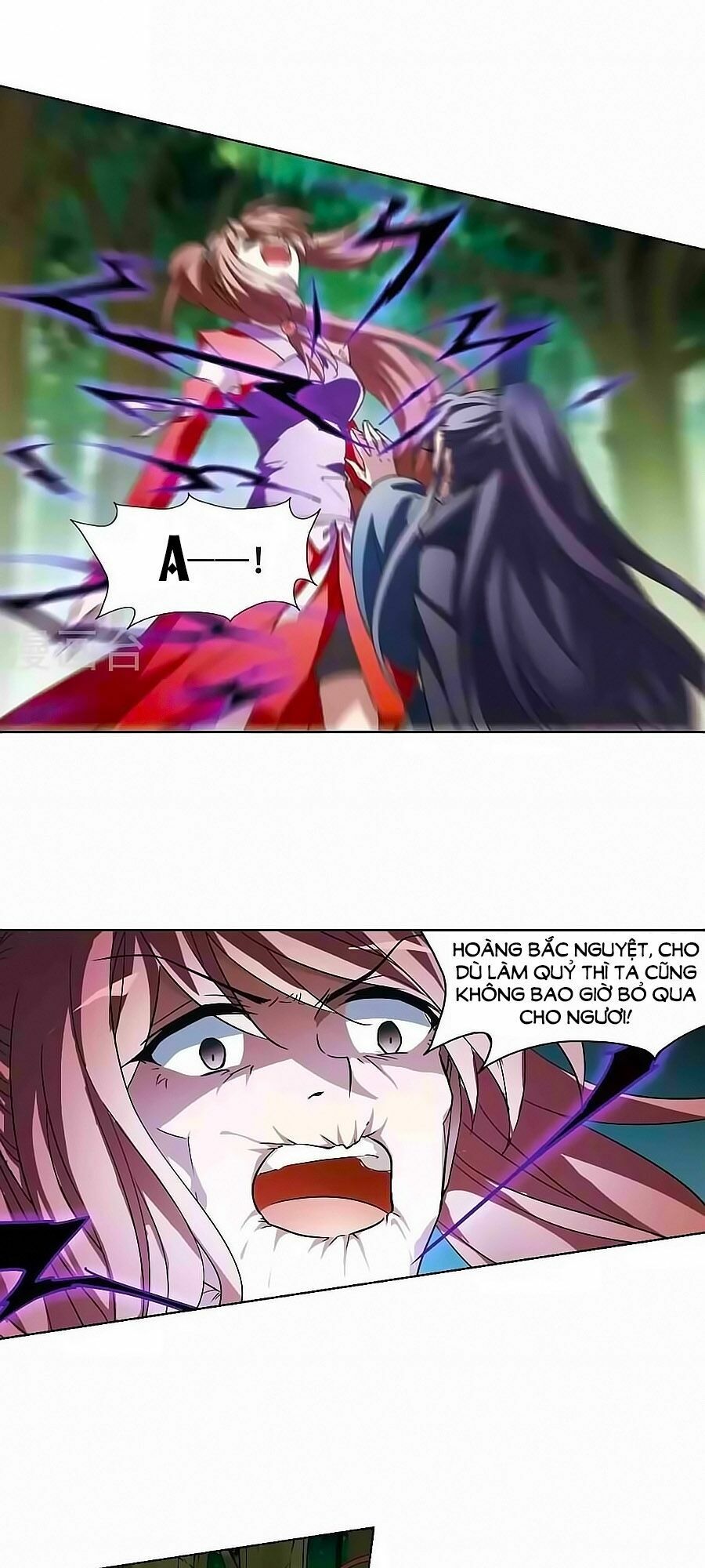 đọc truyện Phượng Nghịch Thiên Hạ Chương 138 ảnh 13 tại Thiên Thai Truyện