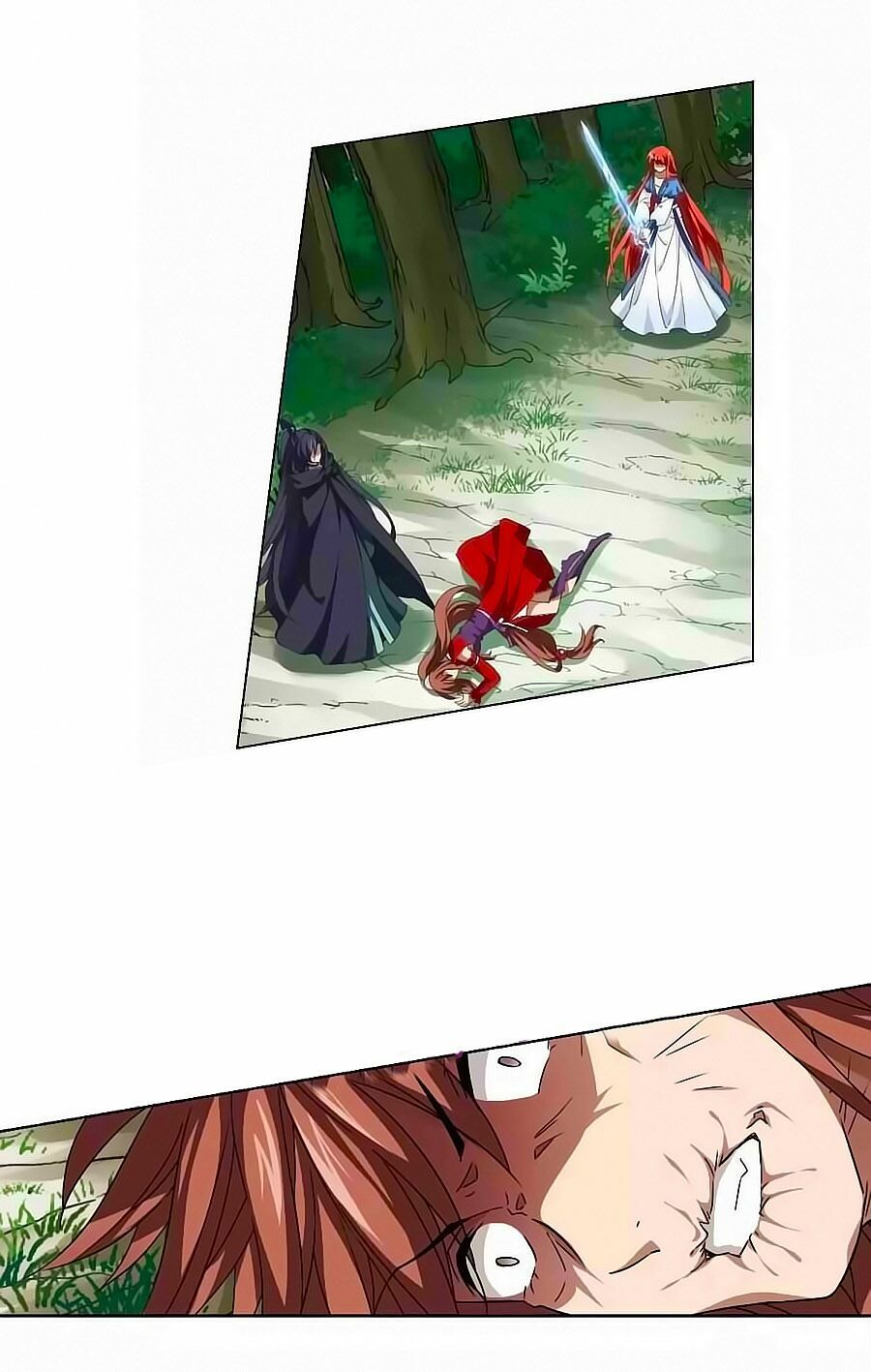 đọc truyện Phượng Nghịch Thiên Hạ Chương 138 ảnh 15 tại Thiên Thai Truyện