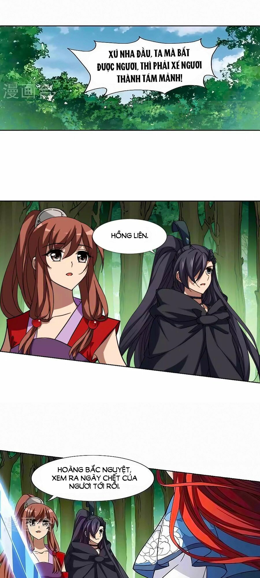 đọc truyện Phượng Nghịch Thiên Hạ Chương 138 ảnh 4 tại Thiên Thai Truyện