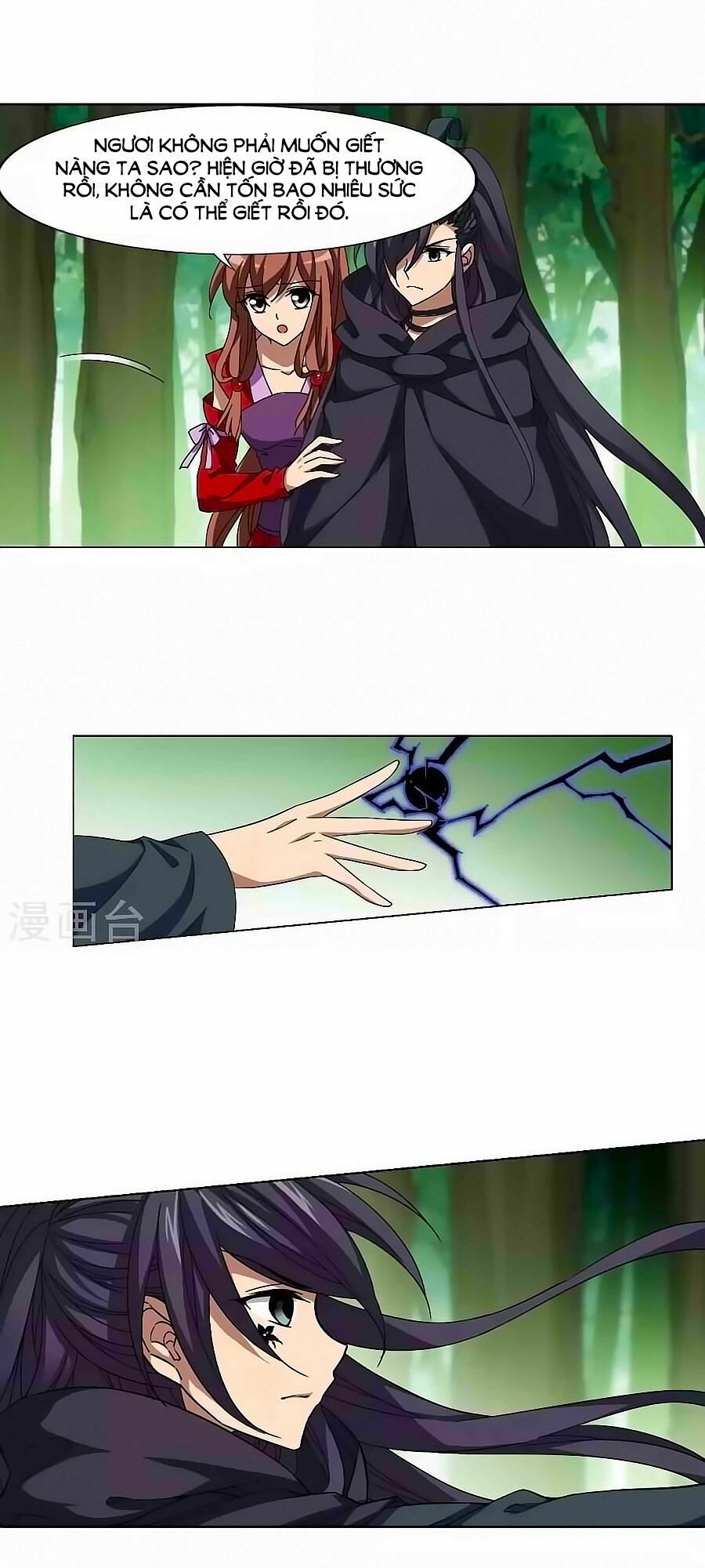 đọc truyện Phượng Nghịch Thiên Hạ Chương 138 ảnh 7 tại Thiên Thai Truyện