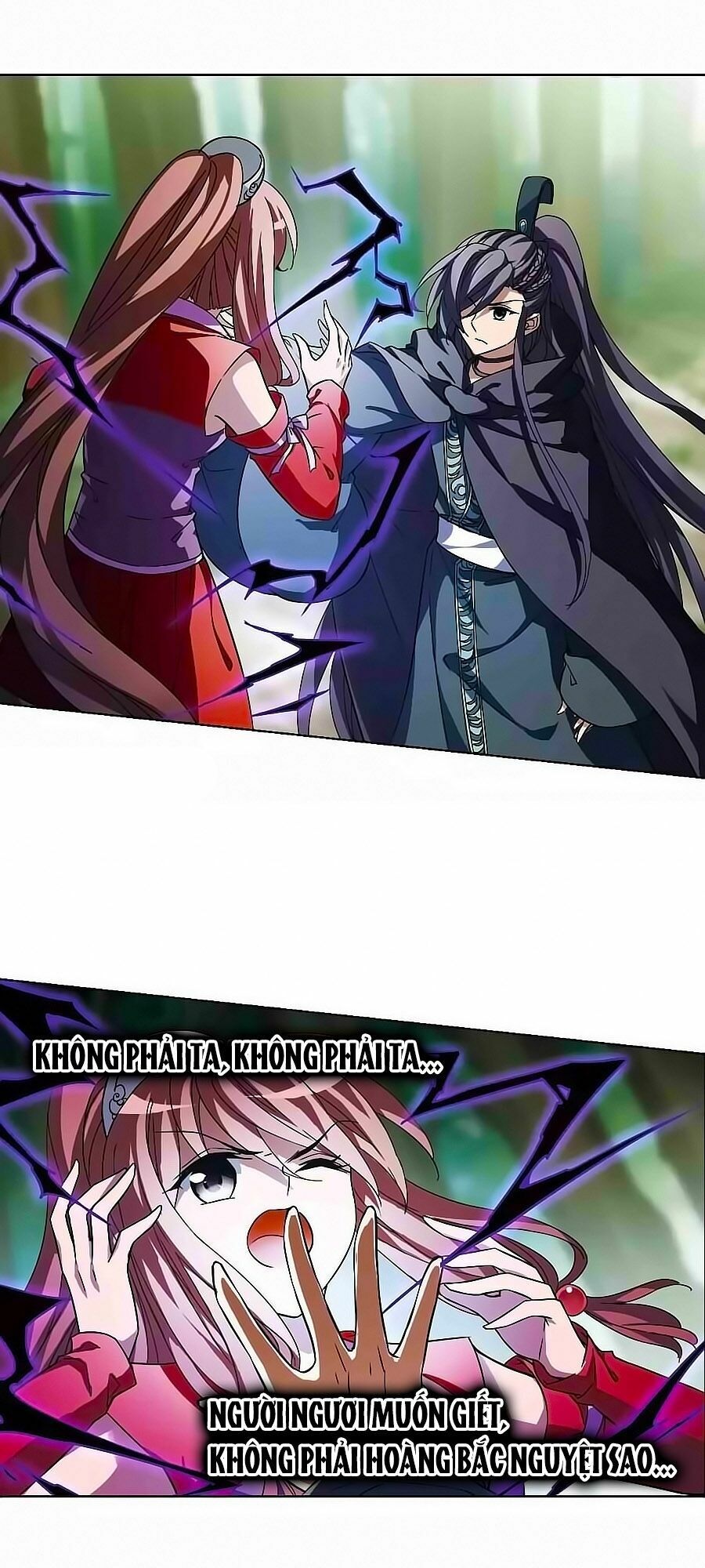 đọc truyện Phượng Nghịch Thiên Hạ Chương 138 ảnh 11 tại Thiên Thai Truyện