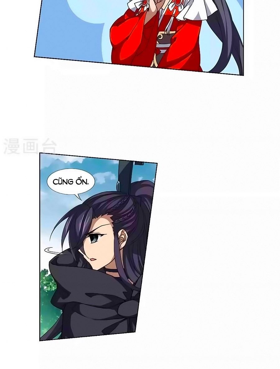 đọc truyện Phượng Nghịch Thiên Hạ Chương 139.1 ảnh 12 tại Thiên Thai Truyện