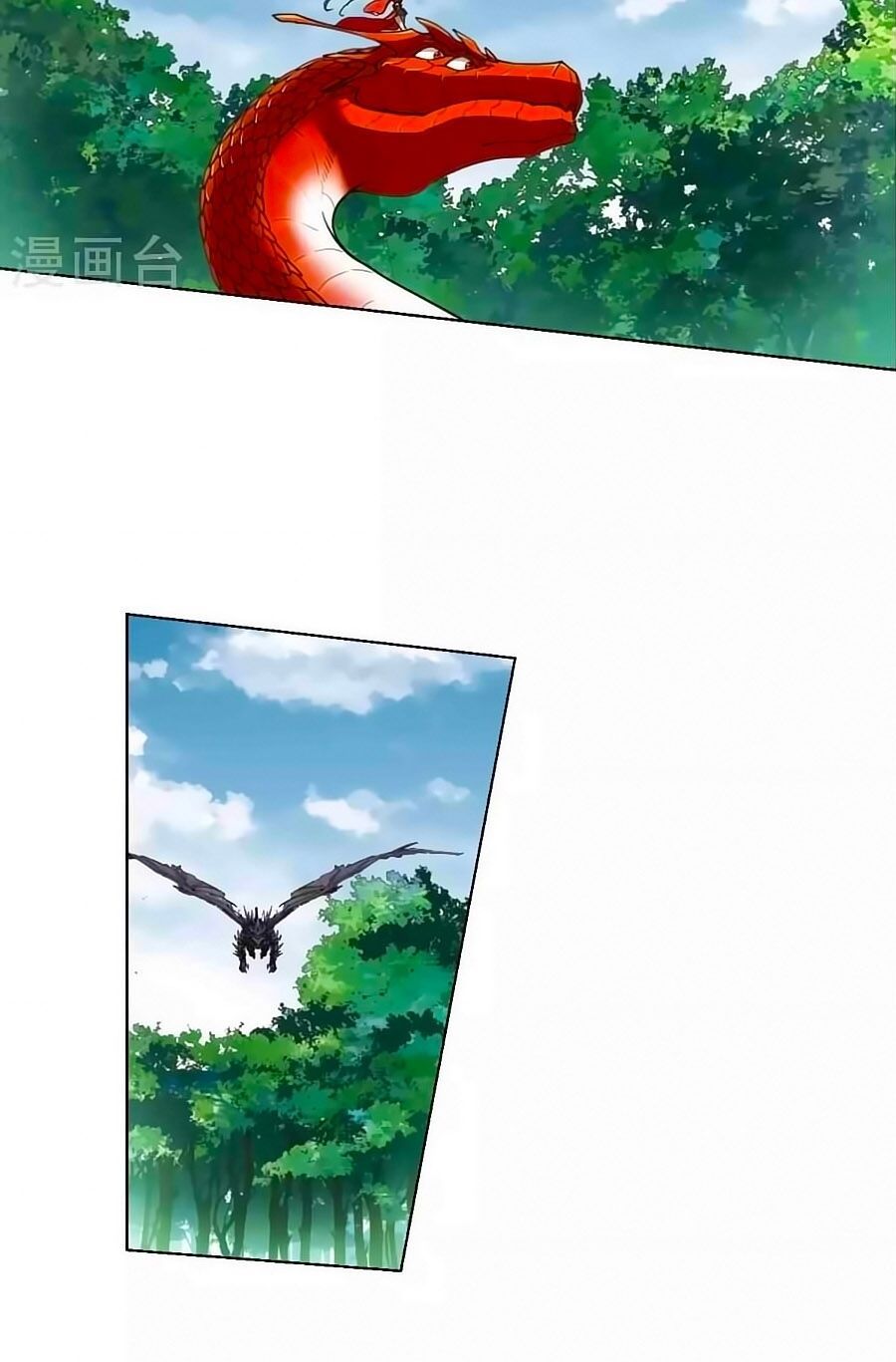 đọc truyện Phượng Nghịch Thiên Hạ Chương 139.1 ảnh 14 tại Thiên Thai Truyện