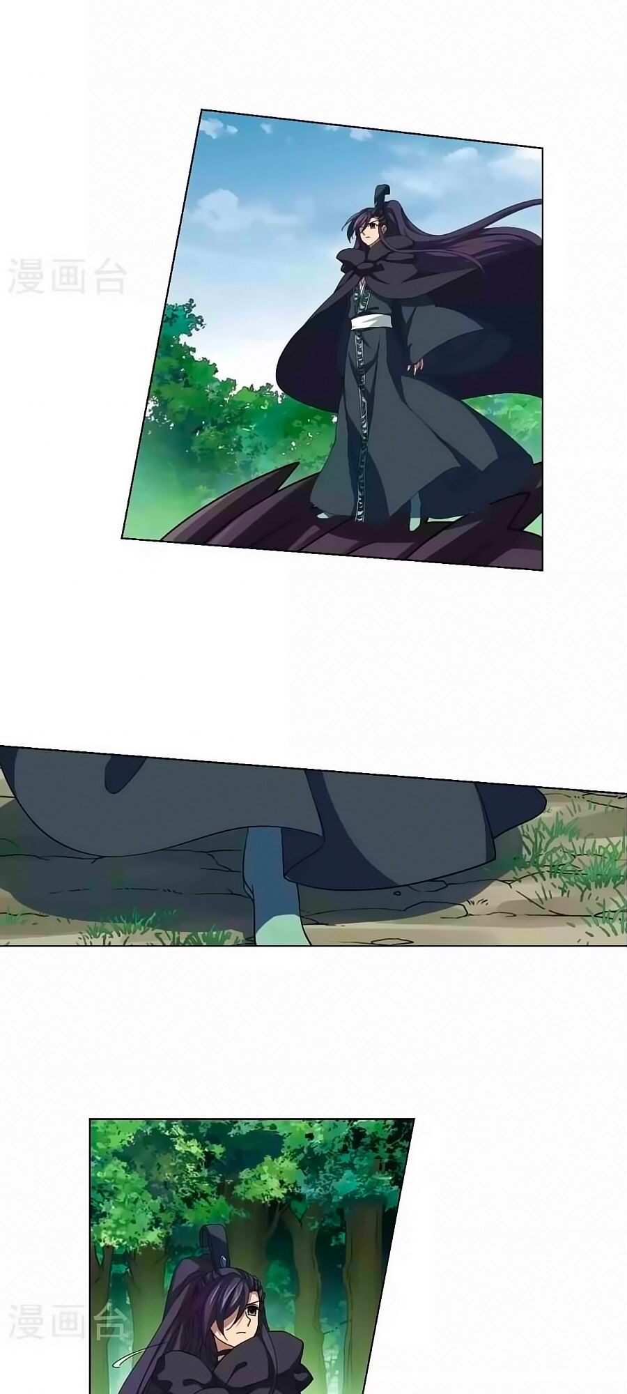 đọc truyện Phượng Nghịch Thiên Hạ Chương 139.1 ảnh 15 tại Thiên Thai Truyện