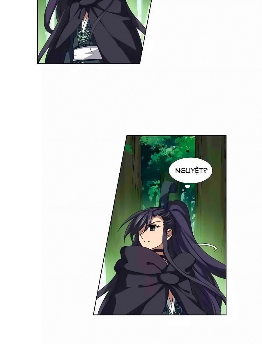 đọc truyện Phượng Nghịch Thiên Hạ Chương 139.1 ảnh 16 tại Thiên Thai Truyện