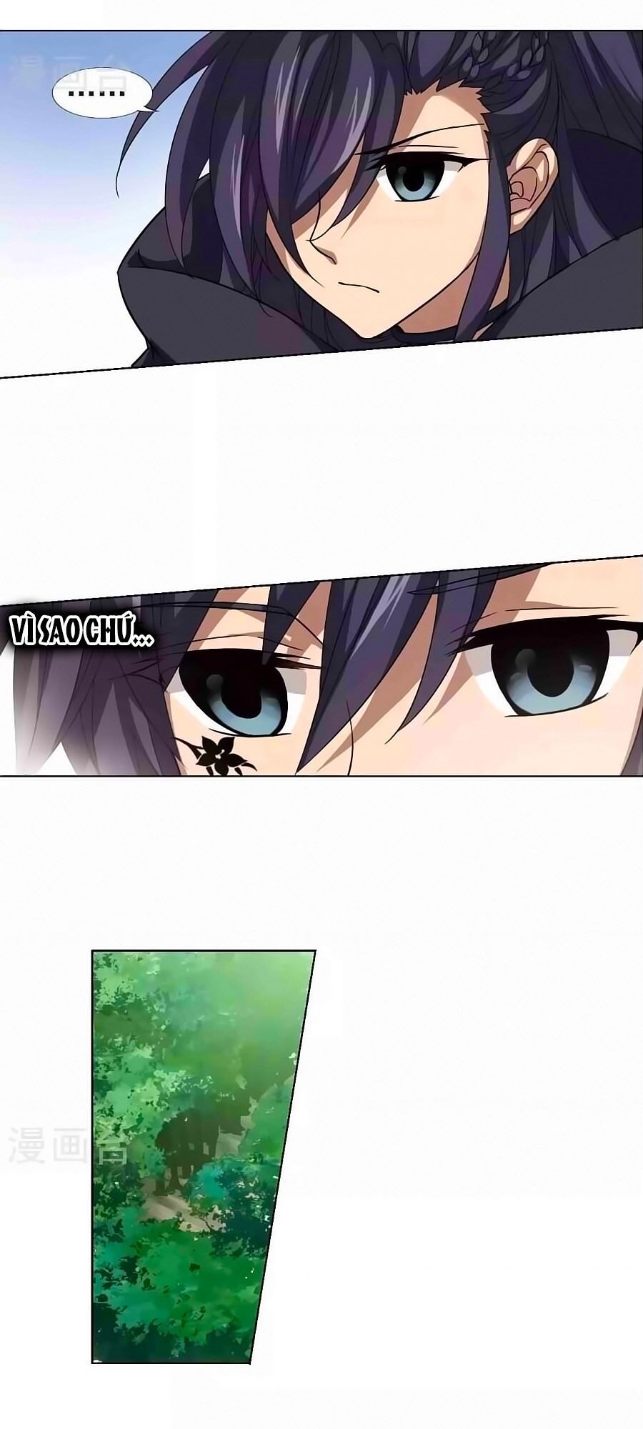 đọc truyện Phượng Nghịch Thiên Hạ Chương 139.1 ảnh 17 tại Thiên Thai Truyện