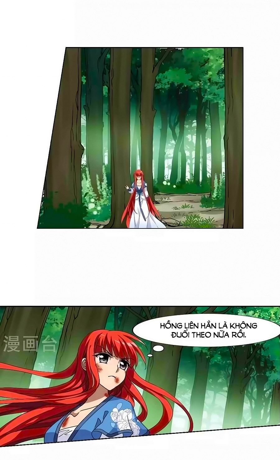 đọc truyện Phượng Nghịch Thiên Hạ Chương 139.1 ảnh 18 tại Thiên Thai Truyện