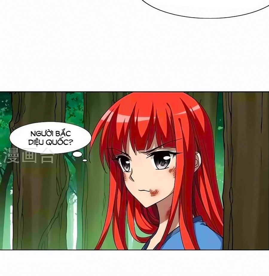 đọc truyện Phượng Nghịch Thiên Hạ Chương 139.1 ảnh 20 tại Thiên Thai Truyện