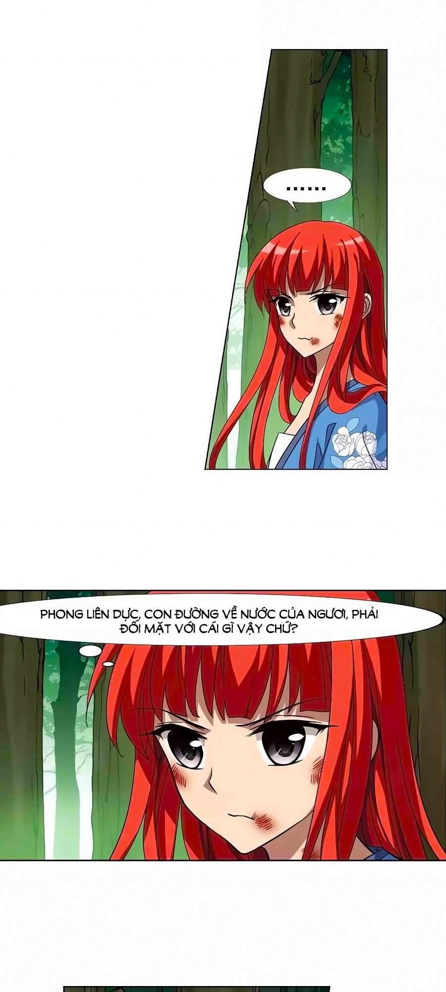 đọc truyện Phượng Nghịch Thiên Hạ Chương 139.1 ảnh 23 tại Thiên Thai Truyện