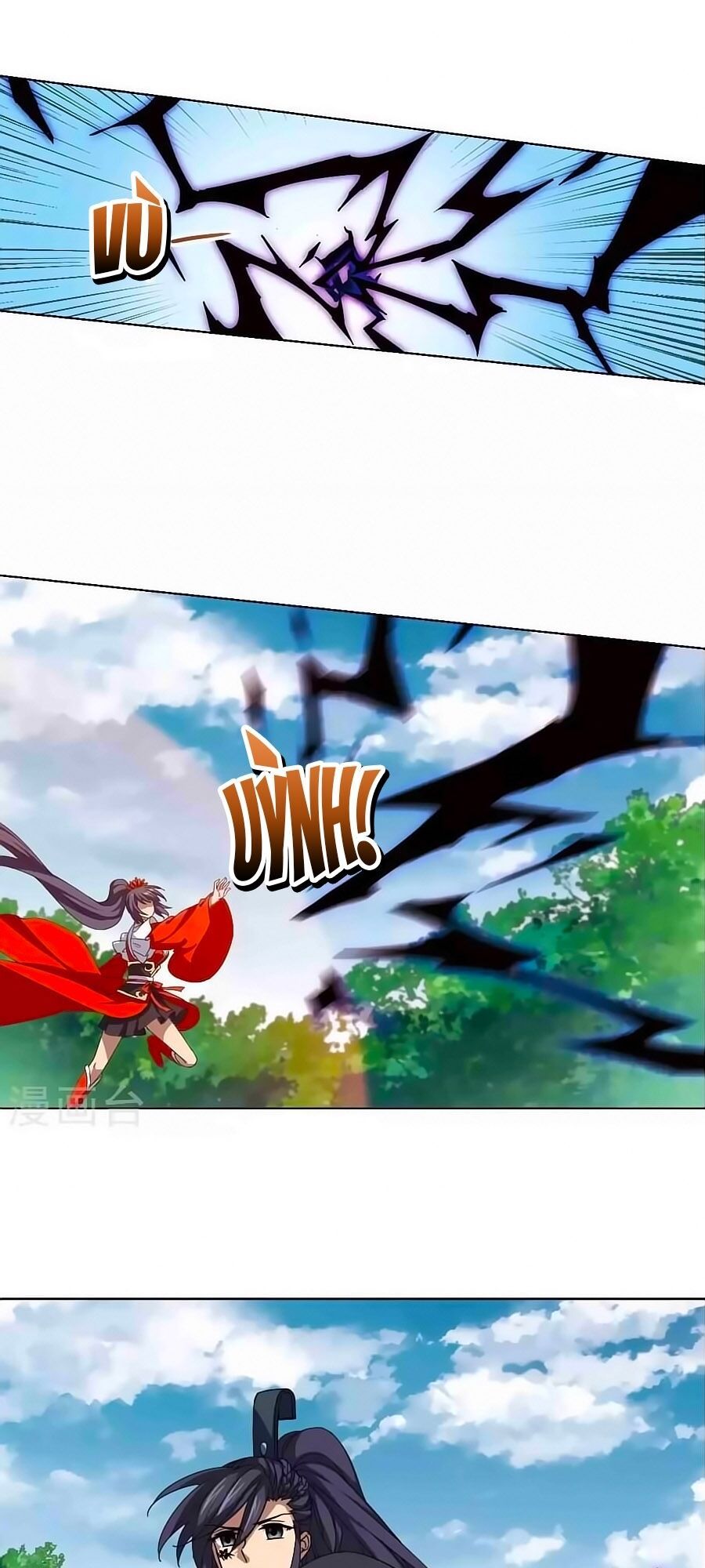 đọc truyện Phượng Nghịch Thiên Hạ Chương 139.1 ảnh 7 tại Thiên Thai Truyện