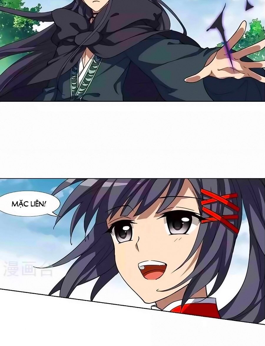 đọc truyện Phượng Nghịch Thiên Hạ Chương 139.1 ảnh 8 tại Thiên Thai Truyện