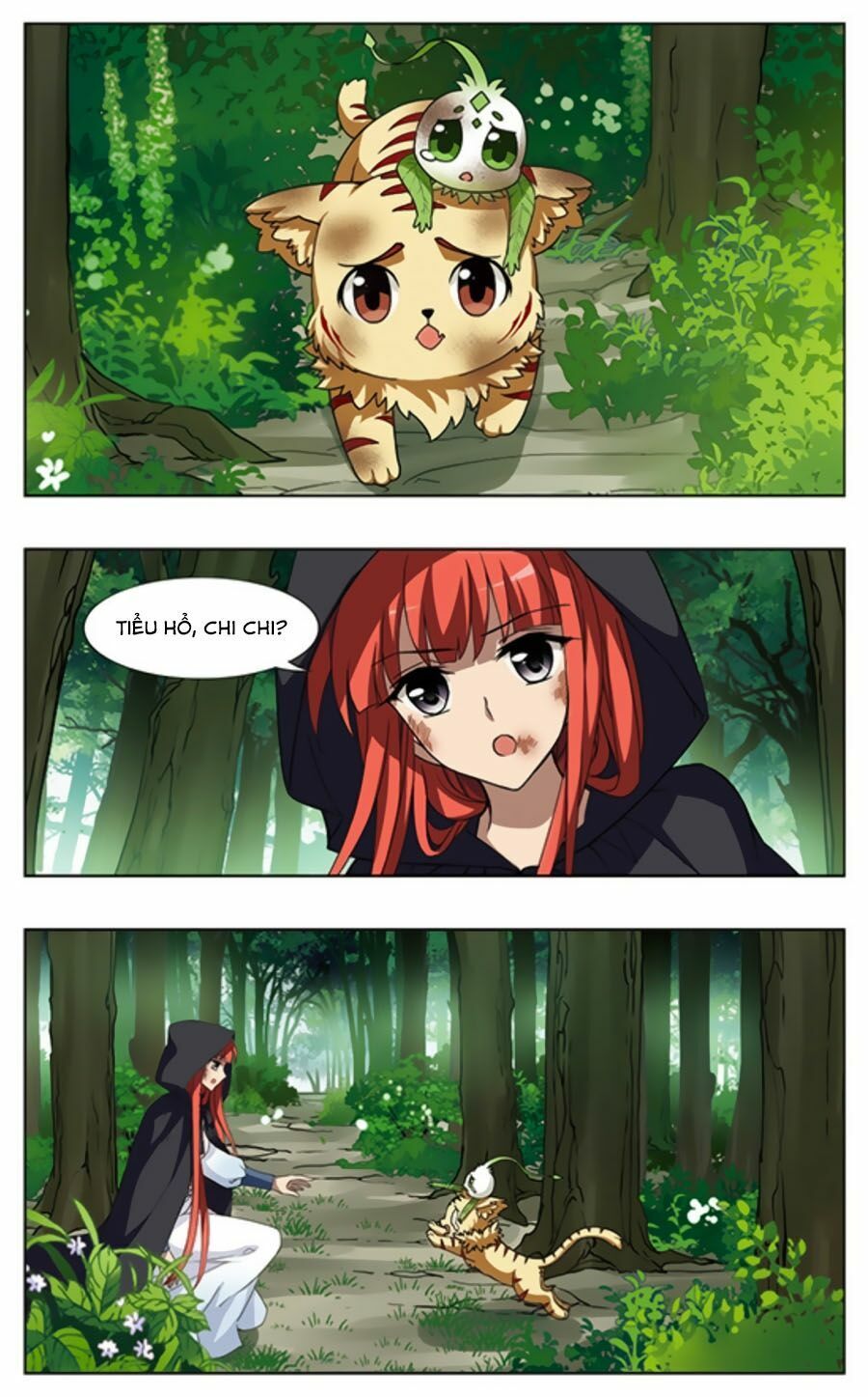 đọc truyện Phượng Nghịch Thiên Hạ Chương 139.2 ảnh 3 tại Thiên Thai Truyện