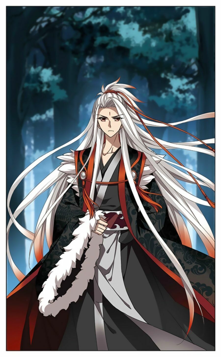 đọc truyện Phượng Nghịch Thiên Hạ Chương 139.2 ảnh 7 tại Thiên Thai Truyện