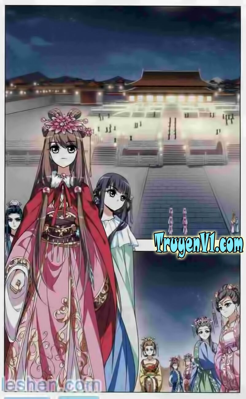 đọc truyện Phượng Nghịch Thiên Hạ Chương 14 ảnh 12 tại Thiên Thai Truyện