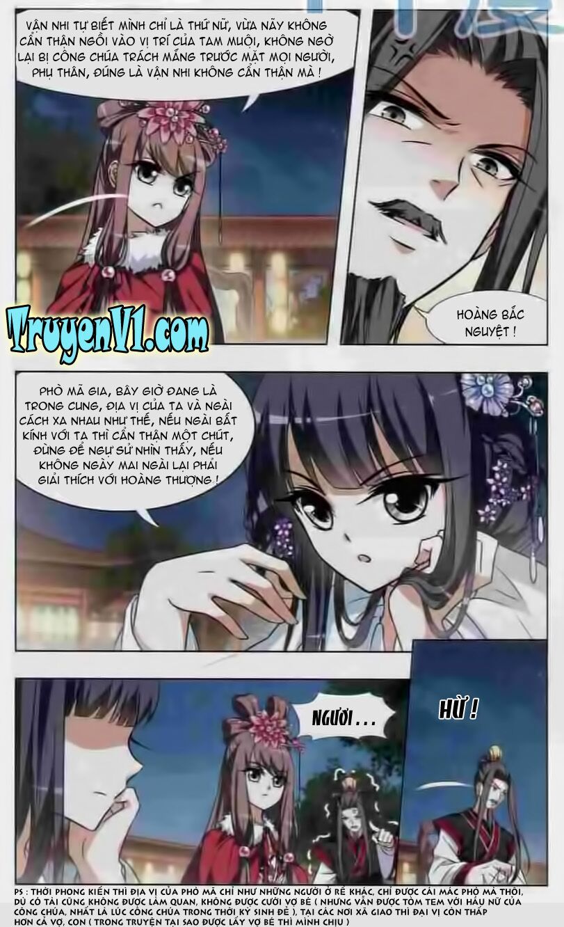 đọc truyện Phượng Nghịch Thiên Hạ Chương 14 ảnh 21 tại Thiên Thai Truyện