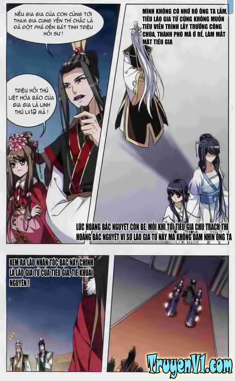 đọc truyện Phượng Nghịch Thiên Hạ Chương 14 ảnh 25 tại Thiên Thai Truyện