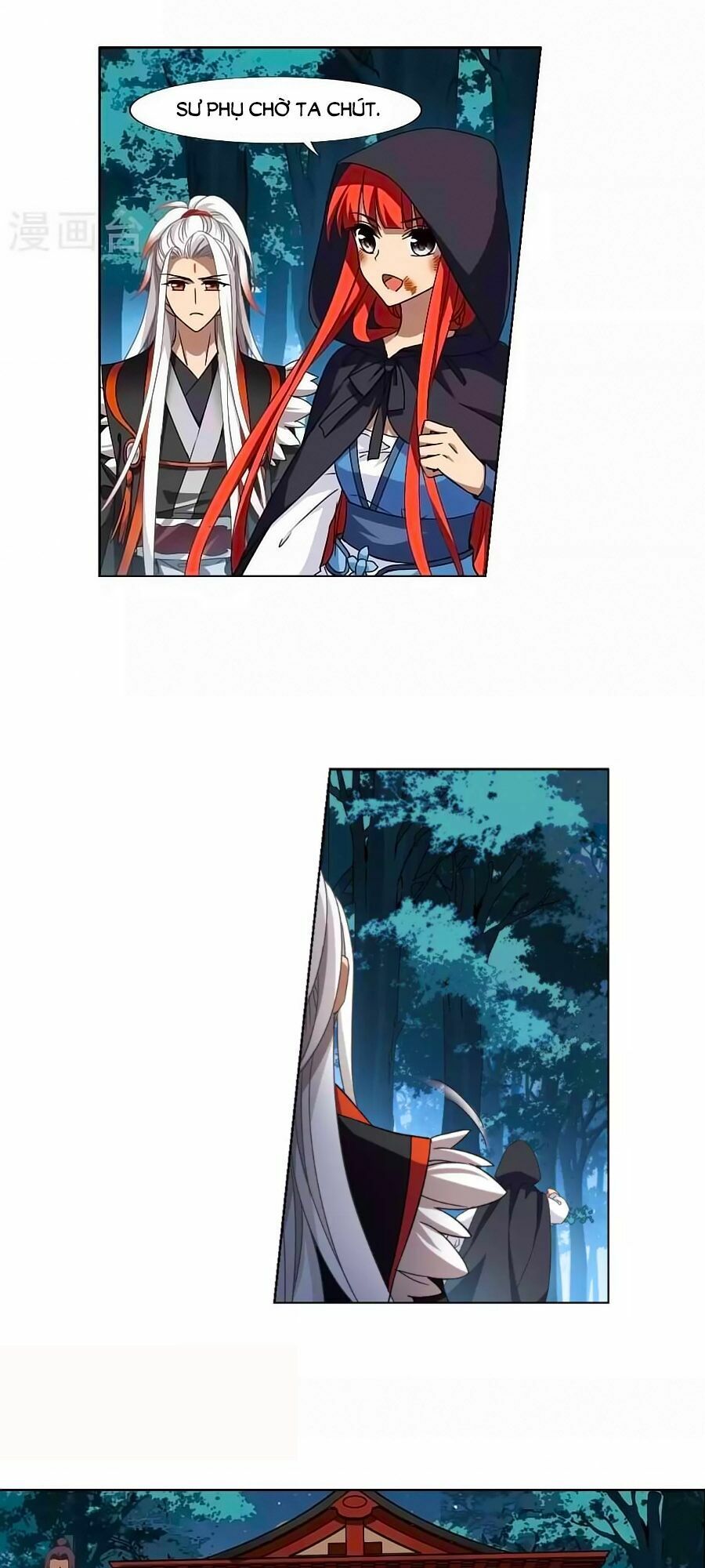 đọc truyện Phượng Nghịch Thiên Hạ Chương 140.2 ảnh 3 tại Thiên Thai Truyện