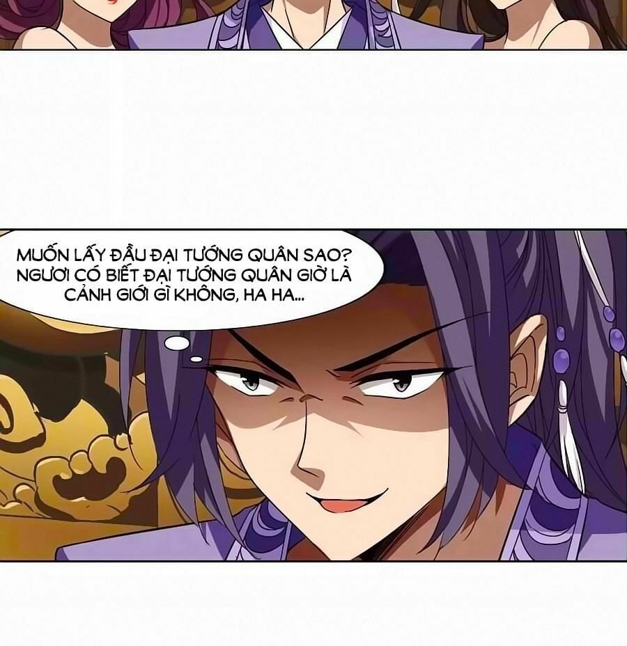 đọc truyện Phượng Nghịch Thiên Hạ Chương 140.2 ảnh 14 tại Thiên Thai Truyện