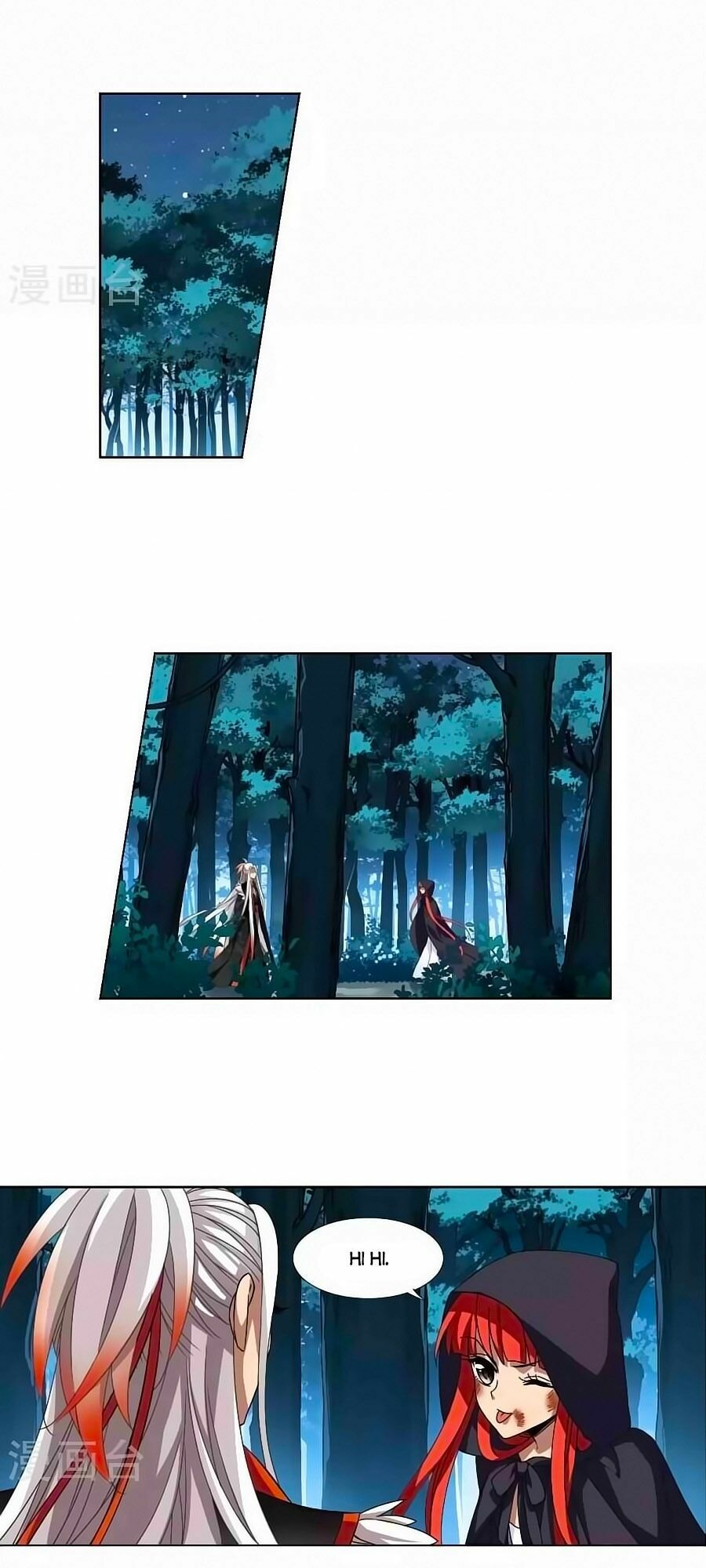 đọc truyện Phượng Nghịch Thiên Hạ Chương 140.2 ảnh 15 tại Thiên Thai Truyện