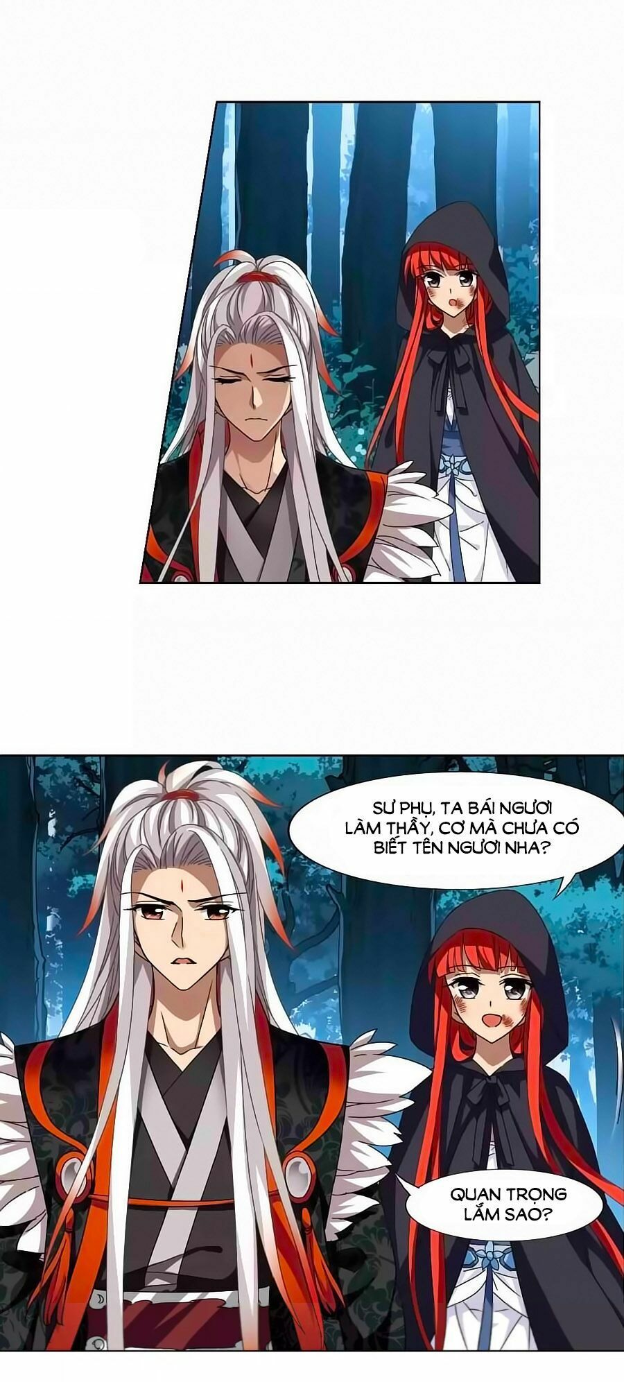 đọc truyện Phượng Nghịch Thiên Hạ Chương 140.2 ảnh 17 tại Thiên Thai Truyện