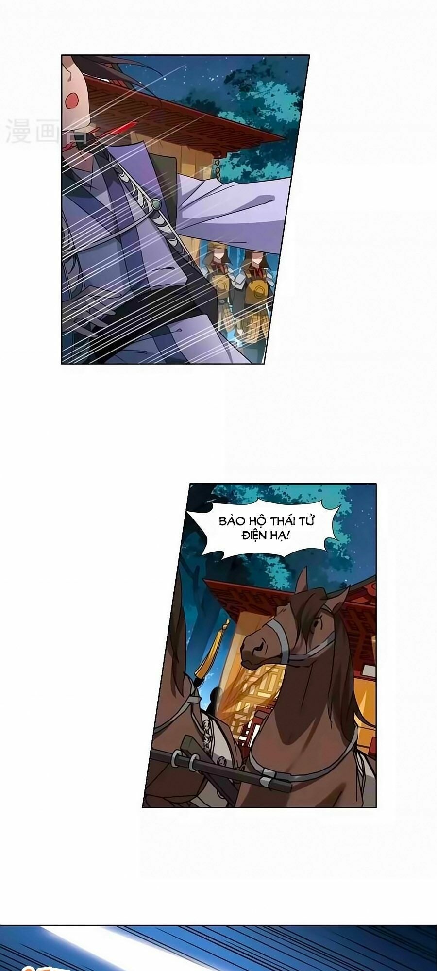 đọc truyện Phượng Nghịch Thiên Hạ Chương 140.2 ảnh 5 tại Thiên Thai Truyện