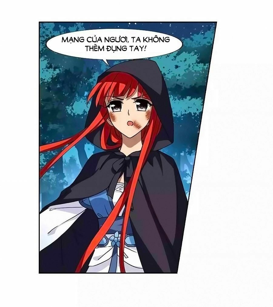 đọc truyện Phượng Nghịch Thiên Hạ Chương 140.2 ảnh 10 tại Thiên Thai Truyện