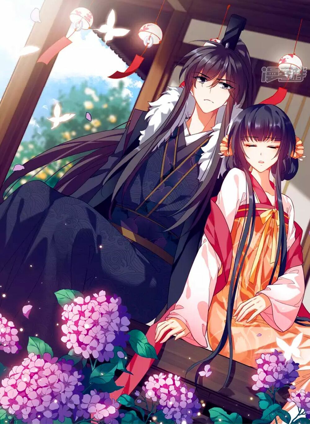 đọc truyện Phượng Nghịch Thiên Hạ Chương 141.1 ảnh 3 tại Thiên Thai Truyện