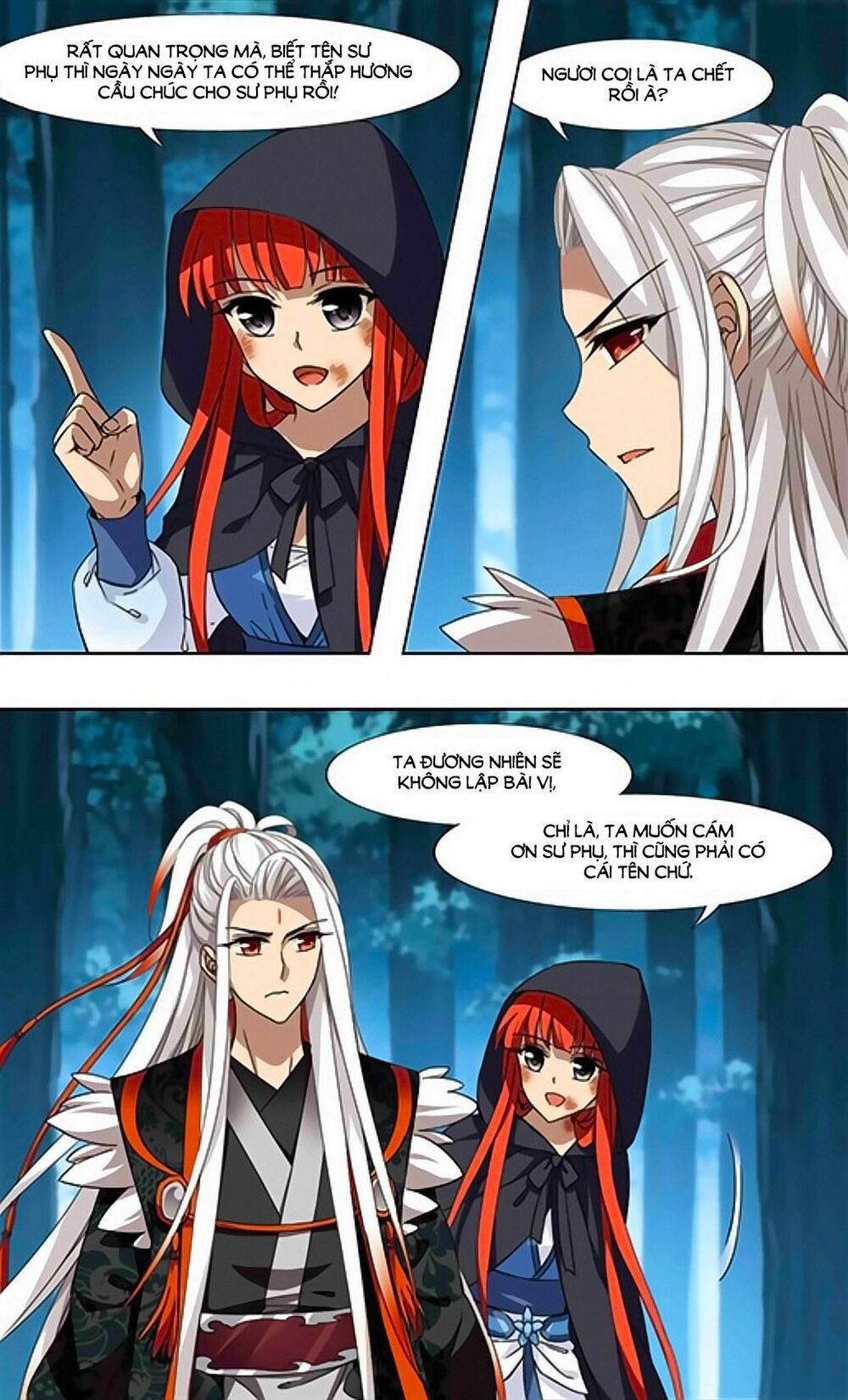 đọc truyện Phượng Nghịch Thiên Hạ Chương 141.1 ảnh 4 tại Thiên Thai Truyện