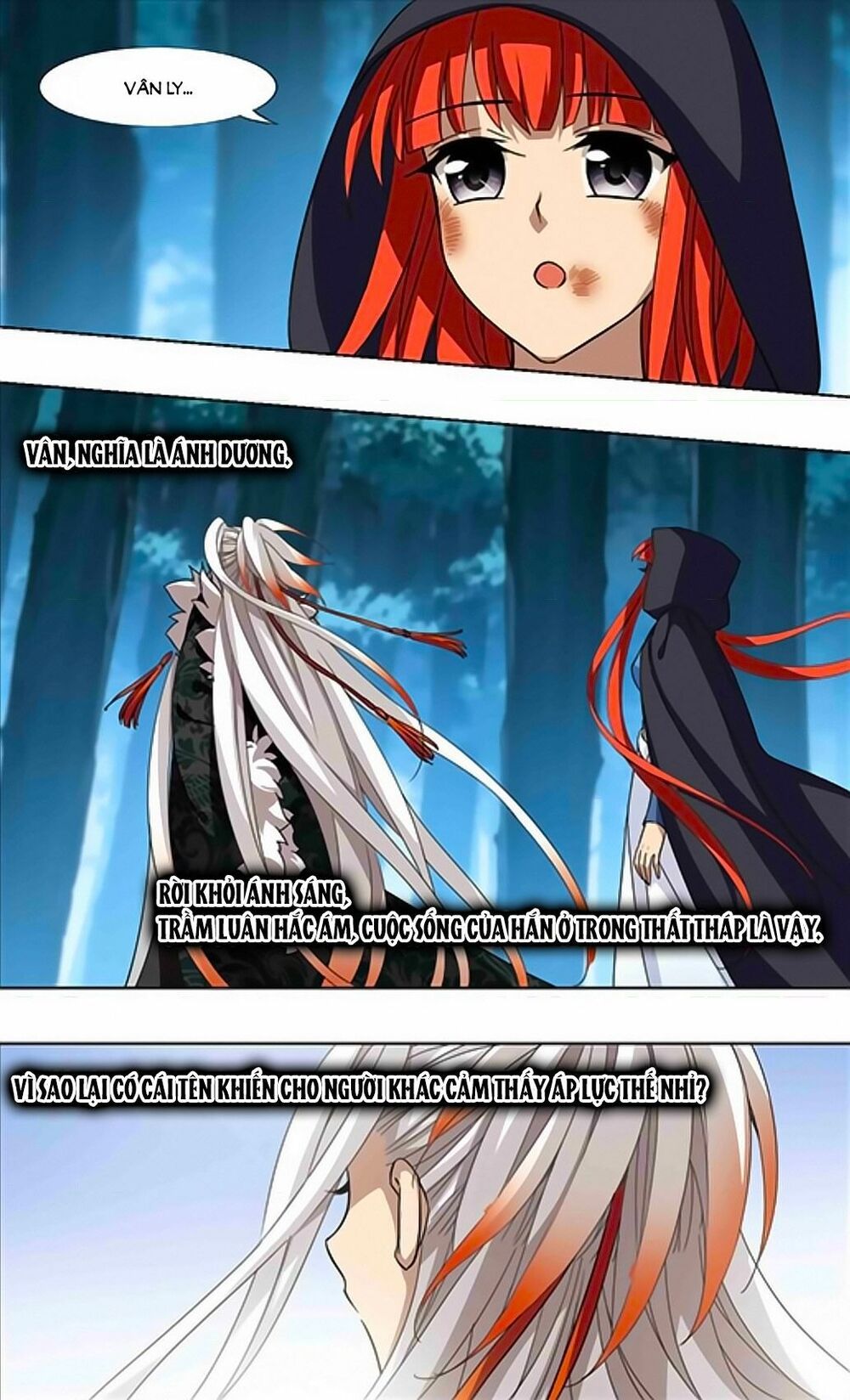 đọc truyện Phượng Nghịch Thiên Hạ Chương 141.1 ảnh 5 tại Thiên Thai Truyện