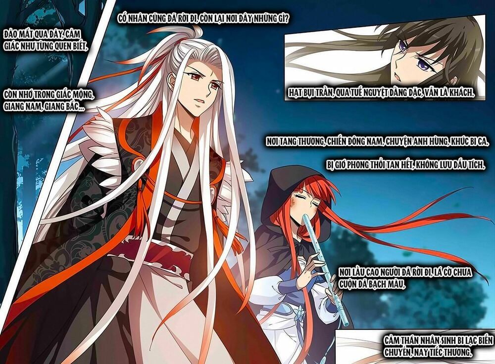 đọc truyện Phượng Nghịch Thiên Hạ Chương 141.1 ảnh 9 tại Thiên Thai Truyện