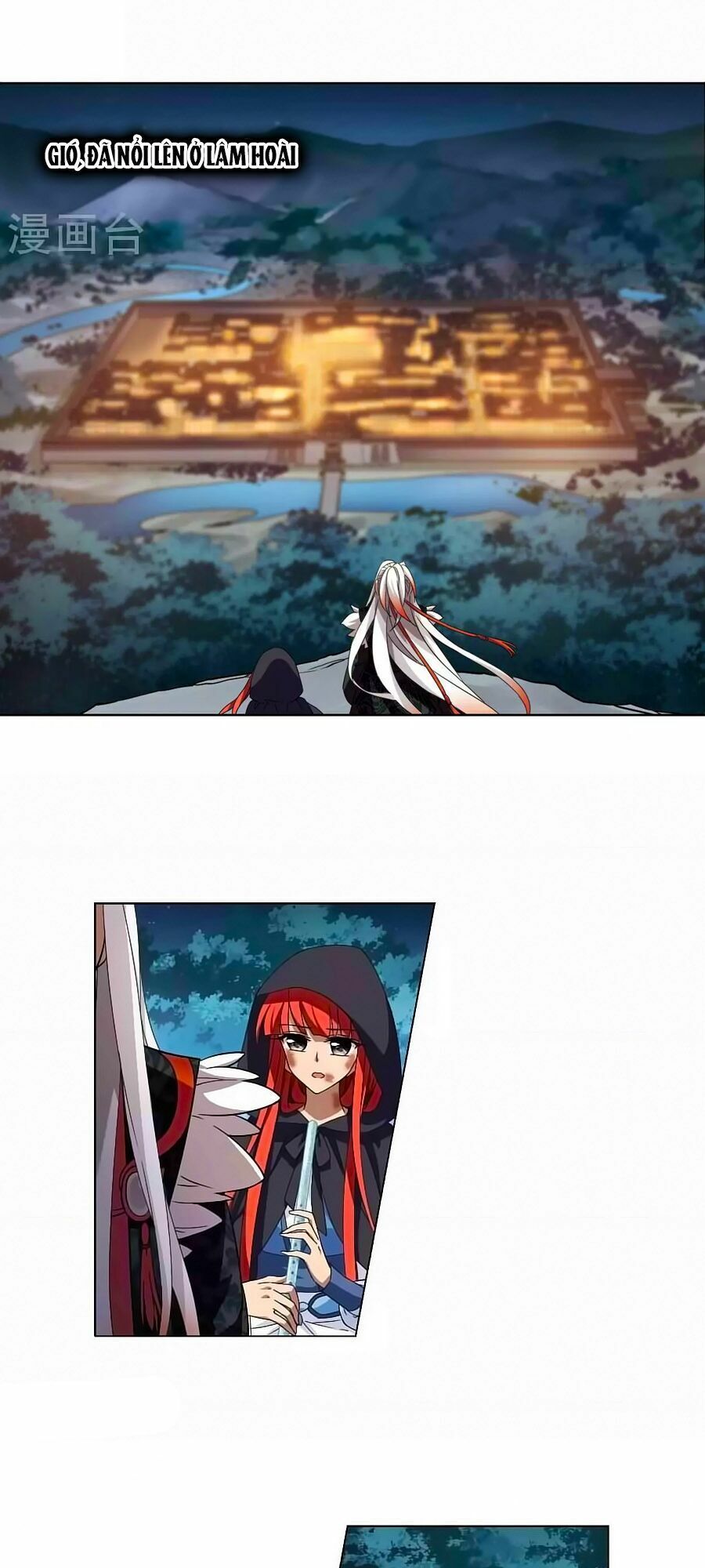 đọc truyện Phượng Nghịch Thiên Hạ Chương 141.2 ảnh 3 tại Thiên Thai Truyện