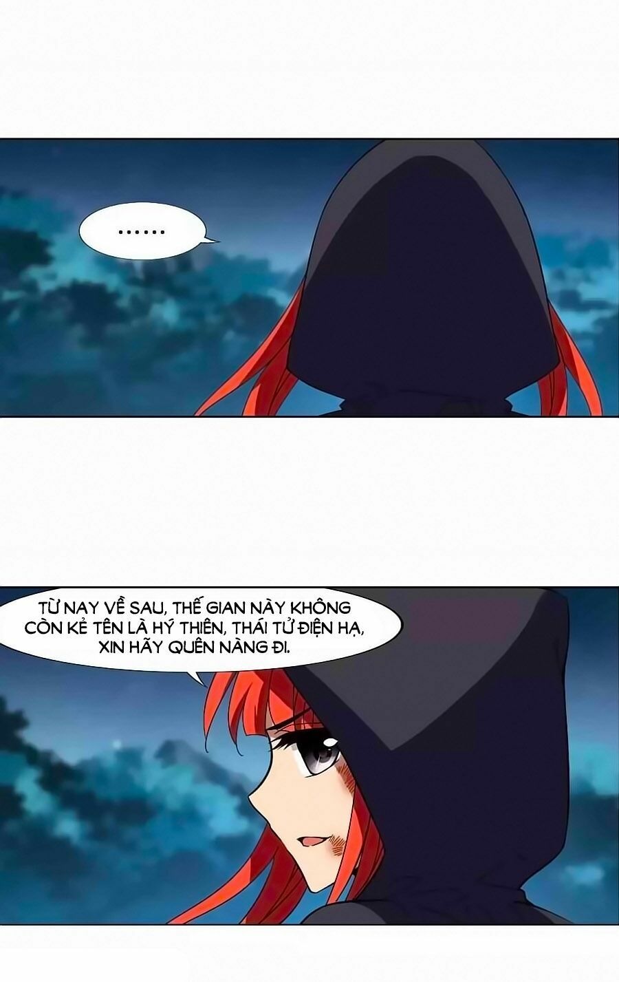 đọc truyện Phượng Nghịch Thiên Hạ Chương 141.2 ảnh 12 tại Thiên Thai Truyện