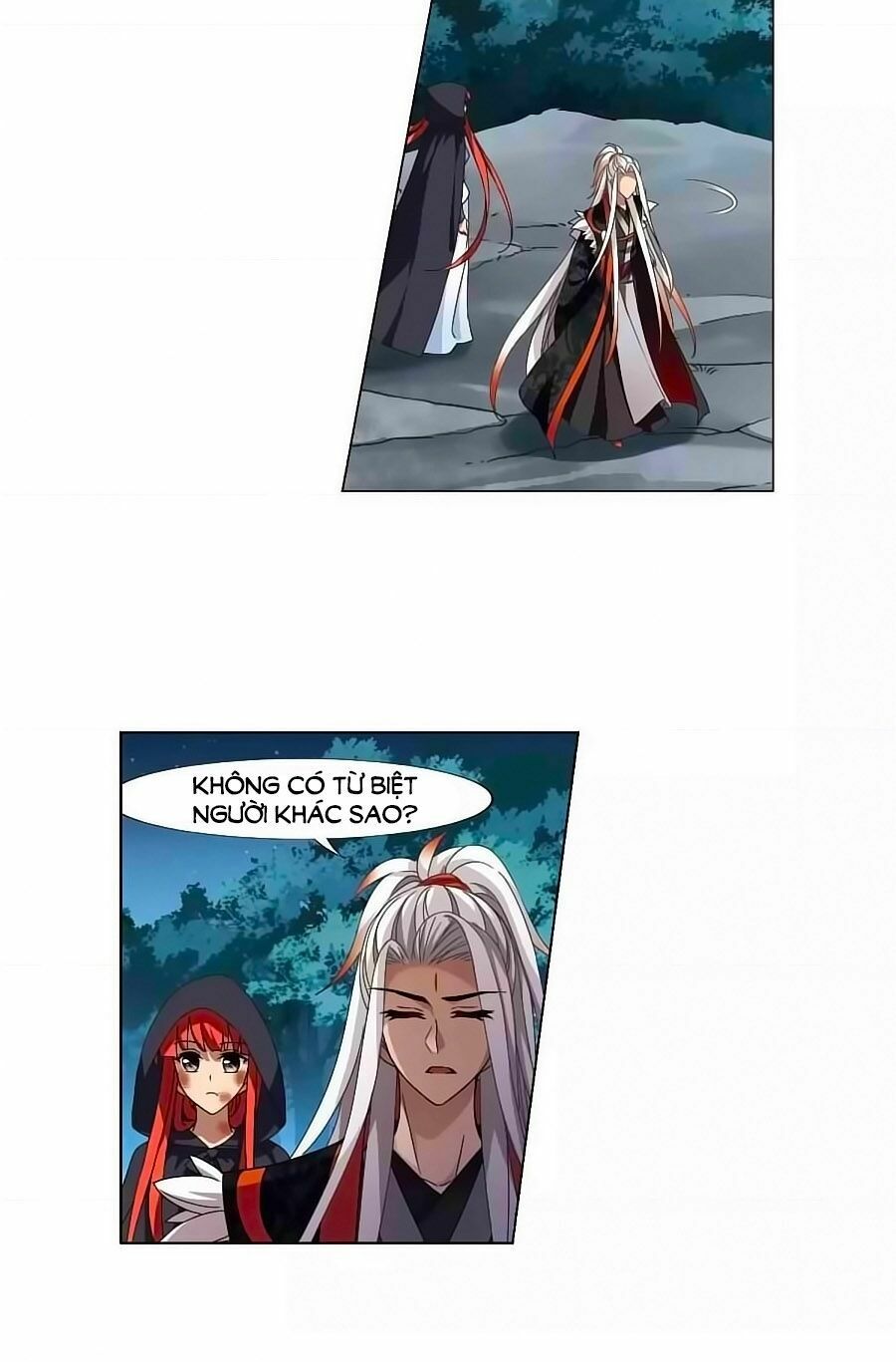 đọc truyện Phượng Nghịch Thiên Hạ Chương 141.2 ảnh 4 tại Thiên Thai Truyện