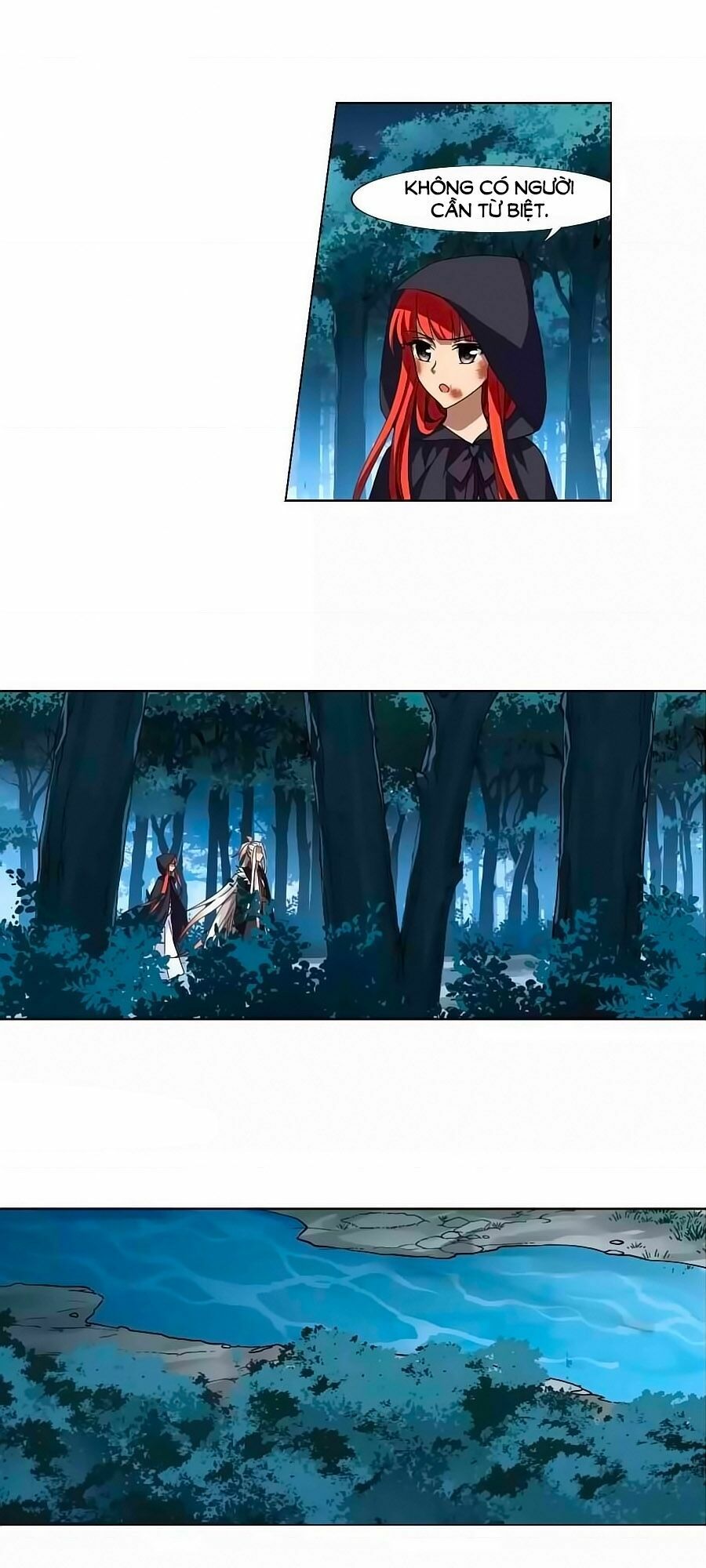 đọc truyện Phượng Nghịch Thiên Hạ Chương 141.2 ảnh 5 tại Thiên Thai Truyện