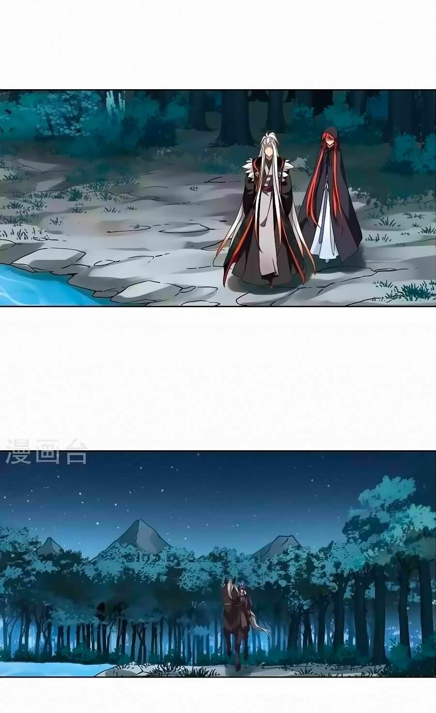 đọc truyện Phượng Nghịch Thiên Hạ Chương 141.2 ảnh 6 tại Thiên Thai Truyện