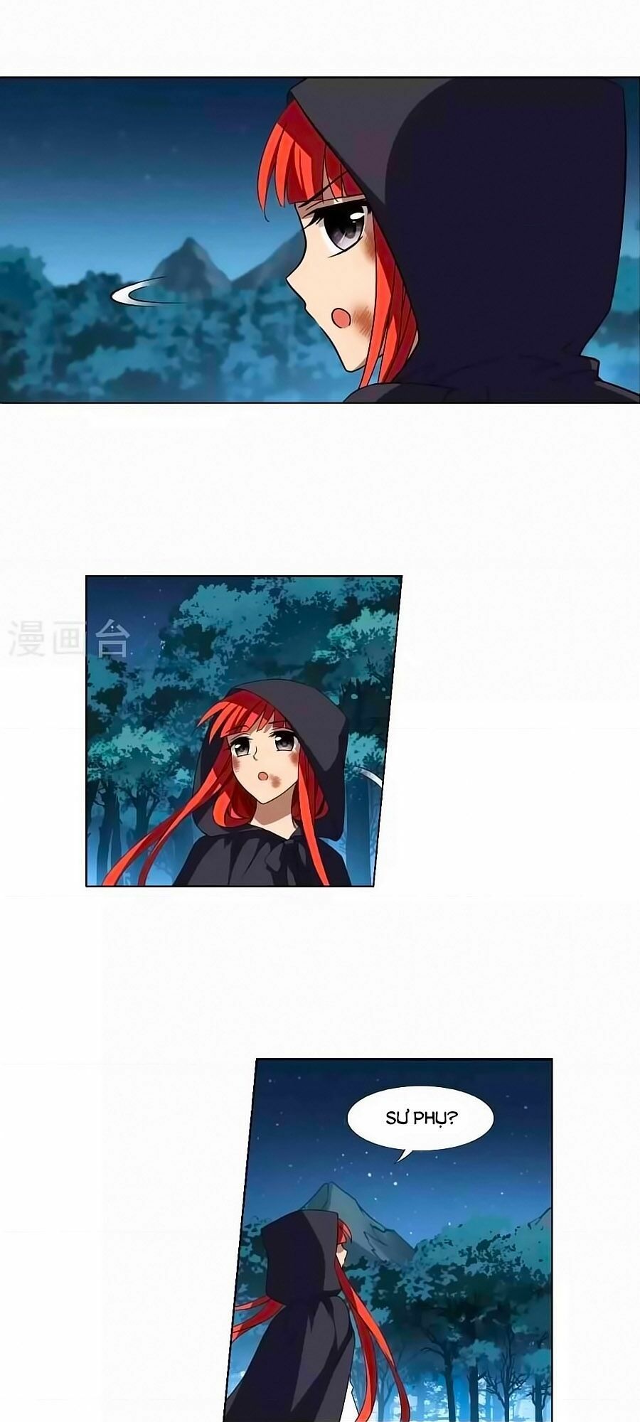 đọc truyện Phượng Nghịch Thiên Hạ Chương 141.2 ảnh 7 tại Thiên Thai Truyện