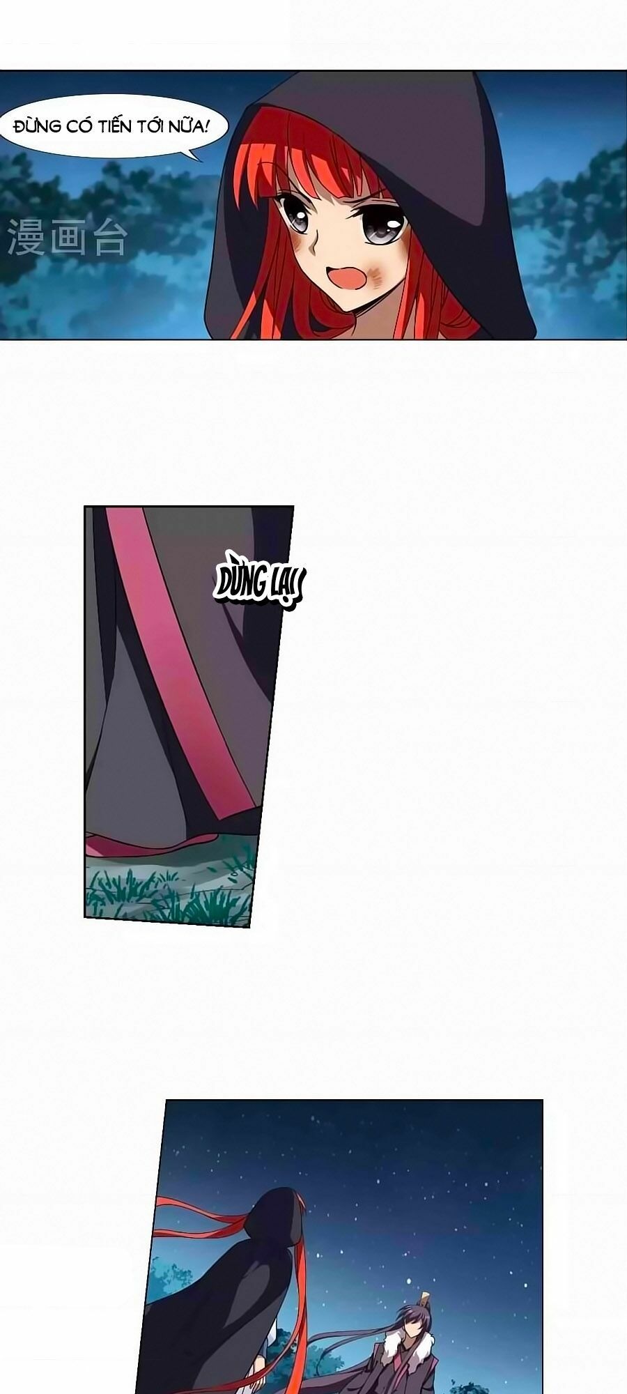 đọc truyện Phượng Nghịch Thiên Hạ Chương 141.2 ảnh 9 tại Thiên Thai Truyện