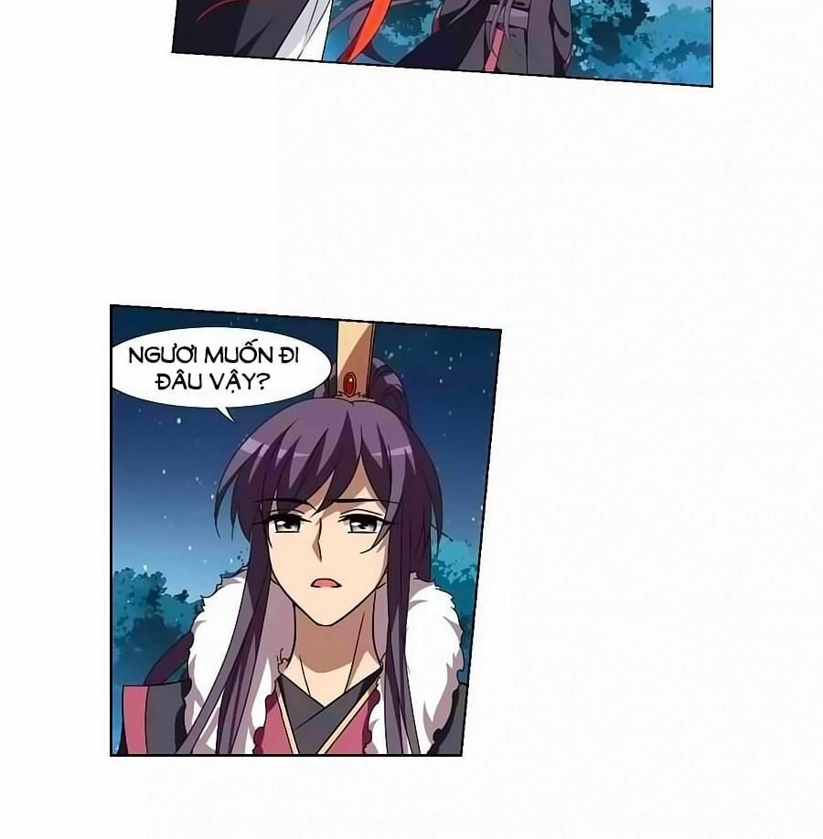 đọc truyện Phượng Nghịch Thiên Hạ Chương 141.2 ảnh 10 tại Thiên Thai Truyện