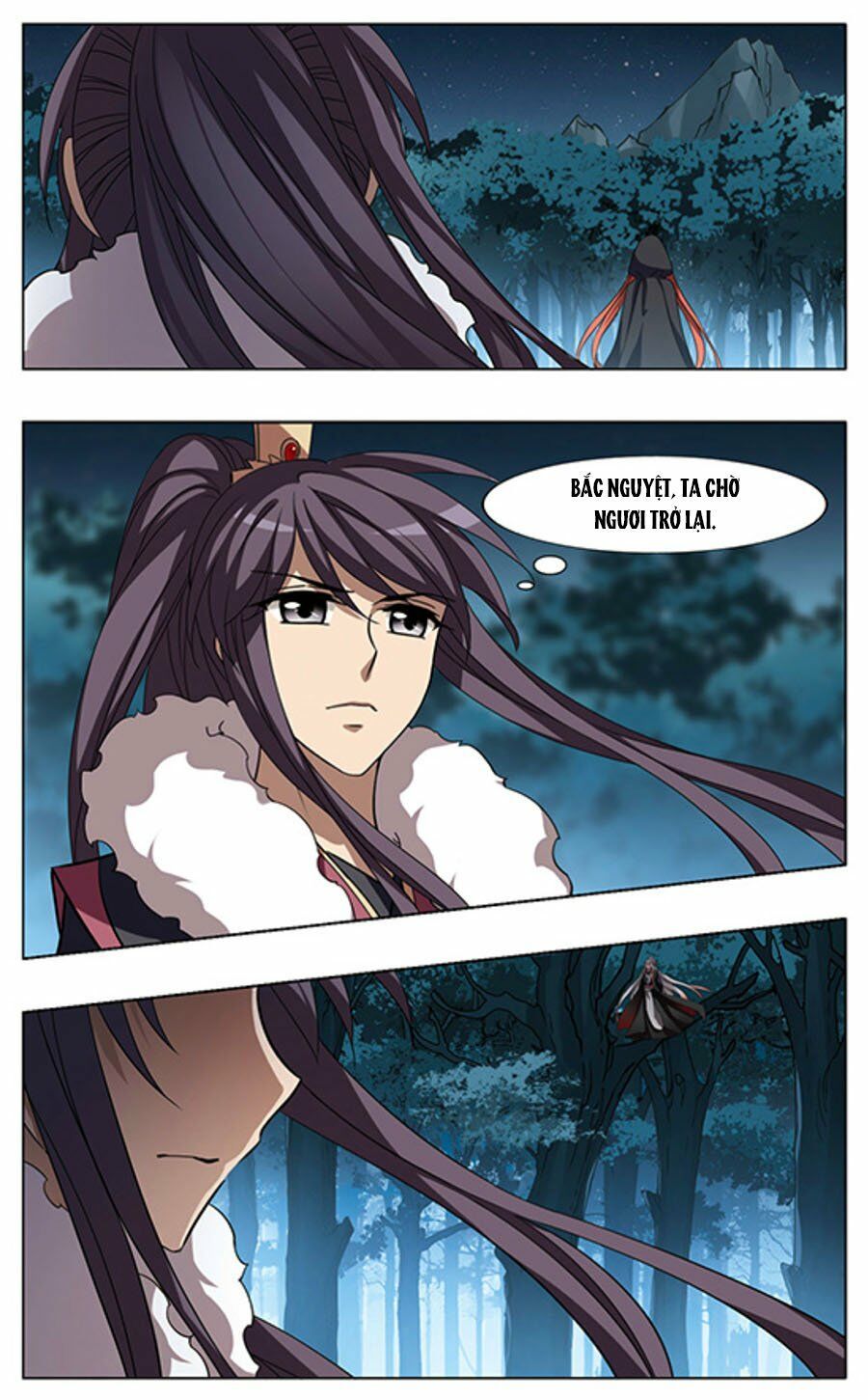 đọc truyện Phượng Nghịch Thiên Hạ Chương 142.1 ảnh 12 tại Thiên Thai Truyện