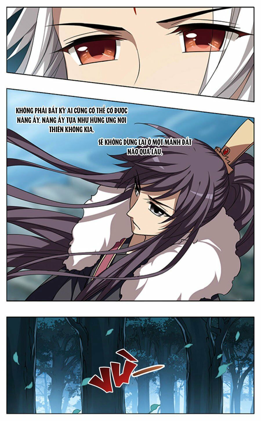 đọc truyện Phượng Nghịch Thiên Hạ Chương 142.1 ảnh 13 tại Thiên Thai Truyện