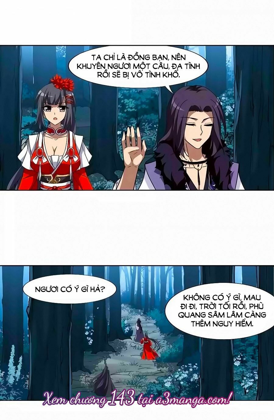 đọc truyện Phượng Nghịch Thiên Hạ Chương 142.2 ảnh 16 tại Thiên Thai Truyện