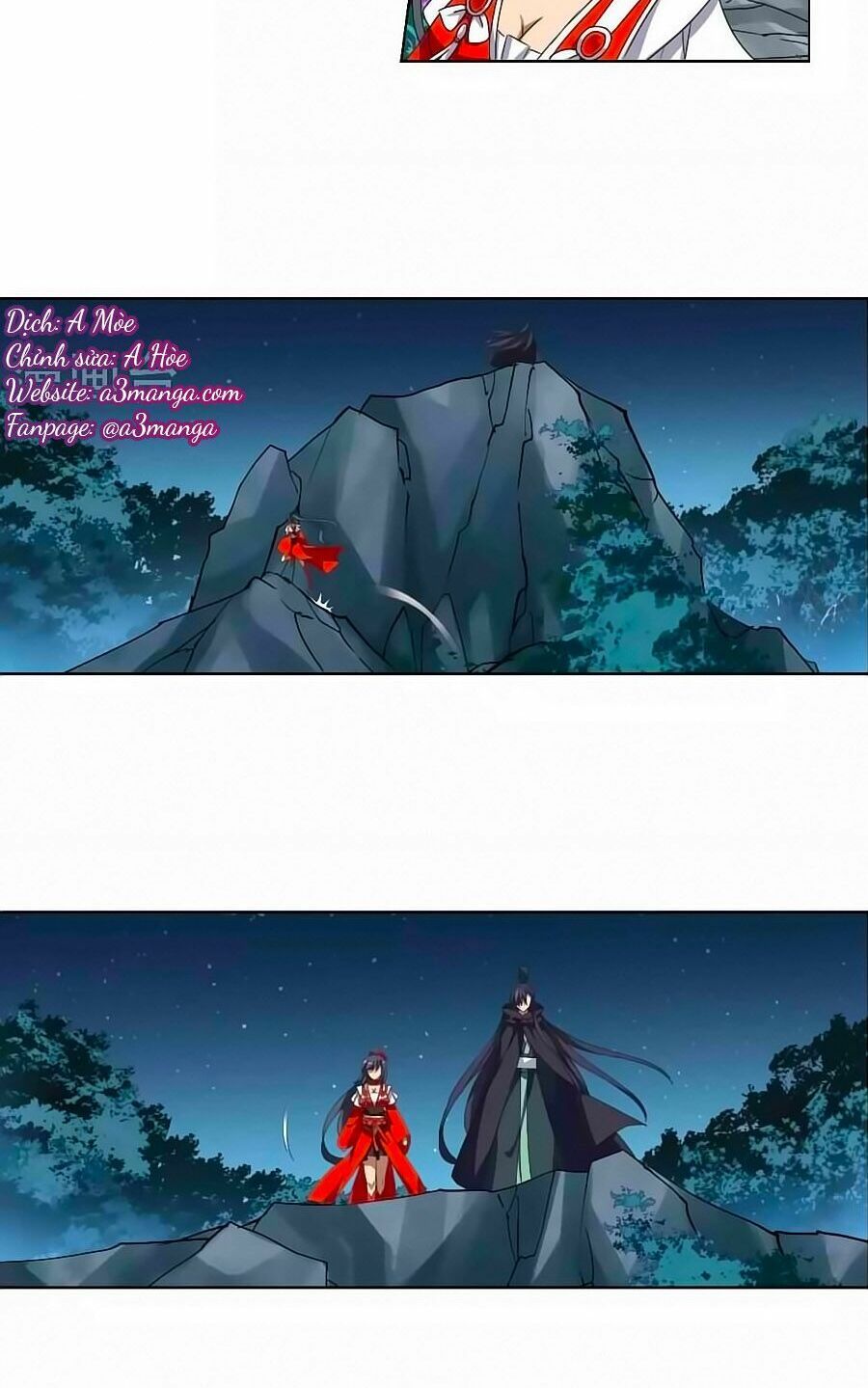 đọc truyện Phượng Nghịch Thiên Hạ Chương 142.2 ảnh 4 tại Thiên Thai Truyện